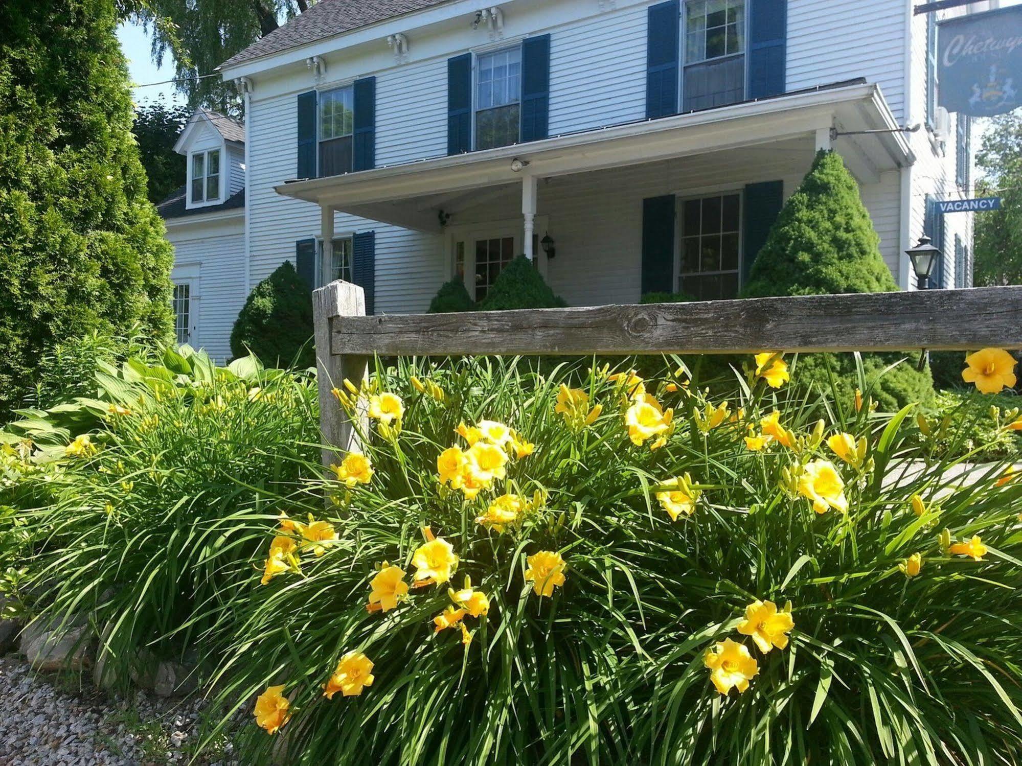 Chetwynd House Inn Kennebunkport Exterior photo